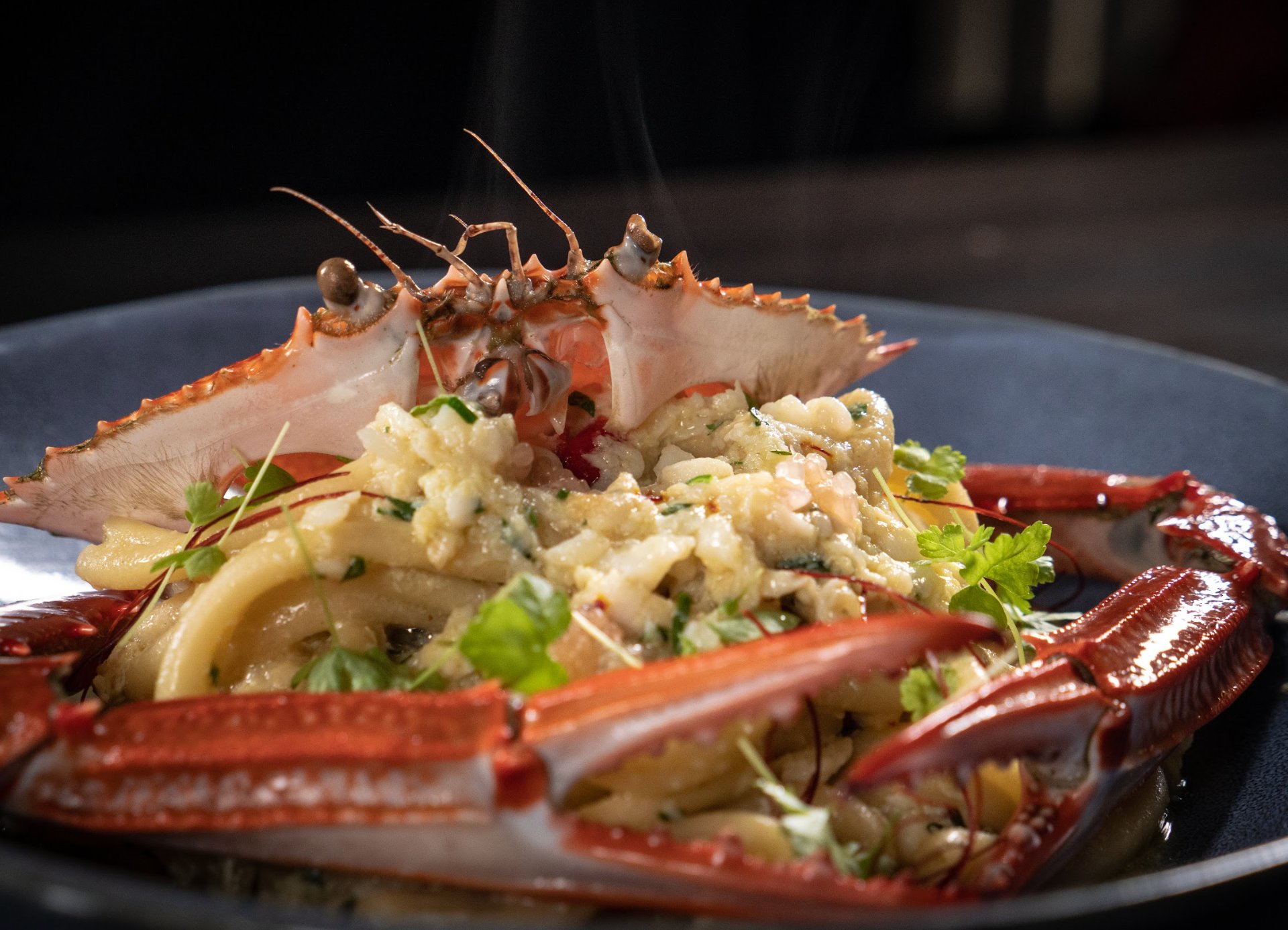 Lobster pasta — Michelone at Home