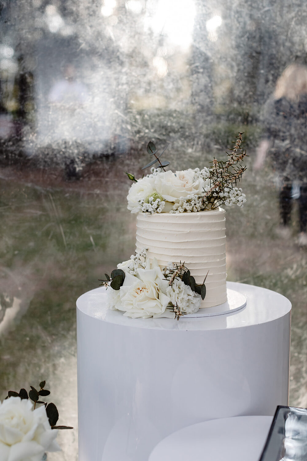 Wedding cake